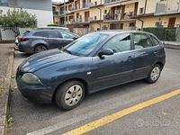 Usata Seat Ibiza Stylance 75 CV (55 kW) 2004 Grigio Utilitaria