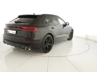 Usata Audi SQ8 Sport 507 CV (372 kW) 2023 Nero SUV