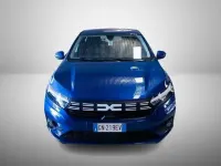 Usata Dacia Sandero Expression 91 CV (66 kW) 2023 Blu Berlina