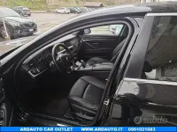 Usata BMW 520 184 CV (135 kW) 2013 Nero Station wagon