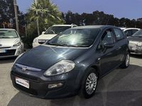 Usata Fiat Punto Evo Emotion 95 CV (69 kW) 2012 Grigio Utilitaria