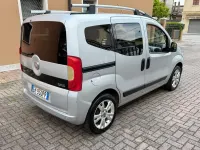 Usata Fiat Qubo Trekking 77 CV (56 kW) 2011 Grigio Monovolume