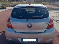 Usata Hyundai i20 2010 Grigio Utilitaria
