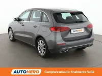 Usata Mercedes B180 Progressive 116 CV (85 kW) 2021 Grigio Utilitaria