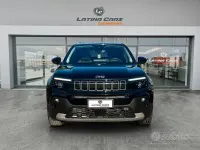 Usata Jeep Avenger 101 CV (74 kW) 2023 Nero SUV