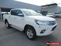 usata Toyota HiLux 2.4 D-4D 4WD 4 porte Double Cab Comfort - PREZZO IVA ESCLUSA