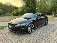 Usata Audi TT Ambiente 245 CV (180 kW) 2021 Coupé