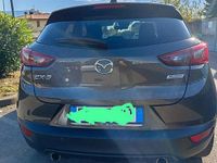 Usata Mazda CX-3 105 CV (77 kW) 2017 Marrone SUV
