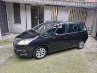 Usata Citroën C4 112 CV (82 kW) 2011 Nero Monovolume