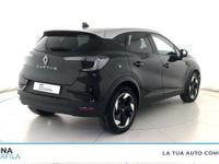 Usado Renault Captur Techno 91 CV (66 kW) 2025 Negro SUV