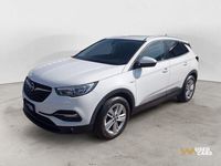 Usata Opel Grandland X Ultimate 120 CV (88 kW) 2018 Bianco SUV