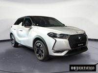 Usata DS Automobiles DS3 Crossback 131 CV (96 kW) 2022 Grigio SUV