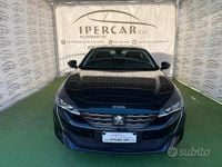 Usata Peugeot 508 Allure 130 CV (95 kW) 2021 Blu Berlina
