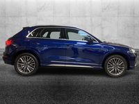 Usata Audi Q3 S-Line 150 CV (110 kW) 2022 Blu metallizzato SUV