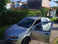 Usata Fiat Punto 80 CV (58 kW) 2002 Grigio Utilitaria