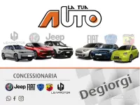 Usata Jeep Compass Limited 131 CV (96 kW) 2022 Blue shade SUV