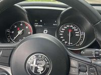 Usata Alfa Romeo Giulia Business 150 CV (110 kW) 2016 Berlina