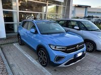 Usata VW T-Cross Style 116 CV (85 kW) 2024 SUV