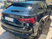 Usata Audi RS Q3 S-Line 400 CV (294 kW) 2021 Nero SUV