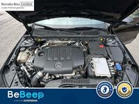 Usata Mercedes CLA200 Premium 149 CV (109 kW) 2023 Nero Station wagon