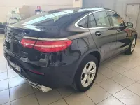 Occasion Mercedes GLC220 170 ch (125 kW) 2018 Noir Coupé