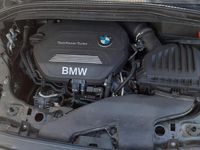 Usata BMW 216 Active Tourer Advantage 2016 Nero Monovolume