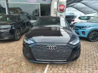Usata Audi A3 149 CV (109 kW) 2023 Nero Berlina