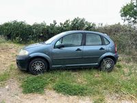 Usata Citroën C3 70 CV (51 kW) 2008 Grigio Berlina