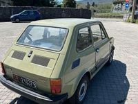 Usata Fiat 126 24 CV (17 kW) 1982 Utilitaria
