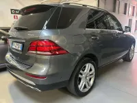Usata Mercedes GLE250 Executive 204 CV (150 kW) 2019 Grigio SUV