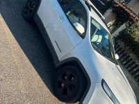 Usata Jeep Cherokee 185 CV (136 kW) 2016 Bianco SUV