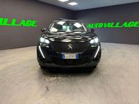 Begagnad Peugeot 2008 Active 110 HK (80 kW) 2022 Svart SUV
