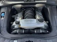 Usata Porsche Cayenne Turbo 450 CV (330 kW) 2006 Nero SUV