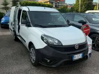 Usata Fiat Doblò Easy 105 CV (77 kW) 2021 Bianco Monovolume