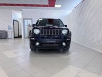 Usata Jeep Renegade Longitude 120 CV (88 kW) 2019 Blu SUV