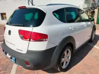 Usata Seat Altea Style 140 CV (102 kW) 2011 Bianco Monovolume