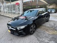 Usata Mercedes A180 Executive 115 CV (84 kW) 2019 Nero Berlina