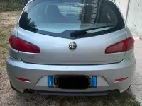 Usata Alfa Romeo 147 120 CV (88 kW) 2008 Grigio Utilitaria