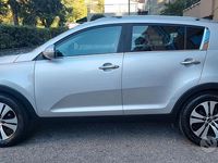 Usata Kia Sportage 2013 Grigio SUV