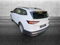 Usata Skoda Enyaq iV 110 kW (150 CV) 2023 Bianco SUV