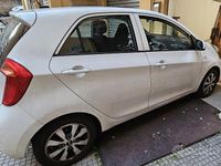 Usata Kia Picanto 2017 Bianco Utilitaria