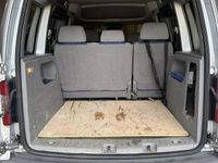 Usata VW Caddy 105 CV (77 kW) 2007 Monovolume
