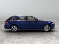 Begagnad Audi A4 Advanced 204 HK (150 kW) 2023 Blå Kombi
