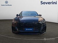 Usata Audi RS Q8 Ambiente 600 CV (441 kW) 2021 Nero SUV
