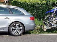 Usata Audi A4 Ambiente 150 CV (110 kW) 2010 Grigio Station wagon