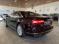Usata Audi A8 262 CV (192 kW) 2017 Nero Berlina