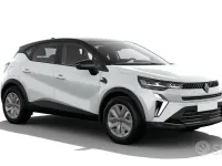 Nuova Renault Captur Evolution 122 CV (89 kW) 2026 Bianco SUV