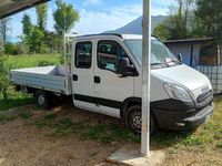 Usata Iveco Daily 145 CV (106 kW) 2012 Bianco