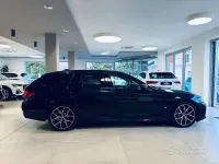 Usata BMW 520 M Sport 190 CV (139 kW) 2023 Nero Berlina
