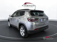 Usata Jeep Compass Longitude 120 CV (88 kW) 2018 Grigio SUV
